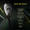 Padel raketė GALACTICA 365g 6